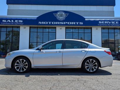 Used 2013 Honda Accord Sport