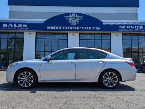 Used 2013 Honda Accord Sport image 1