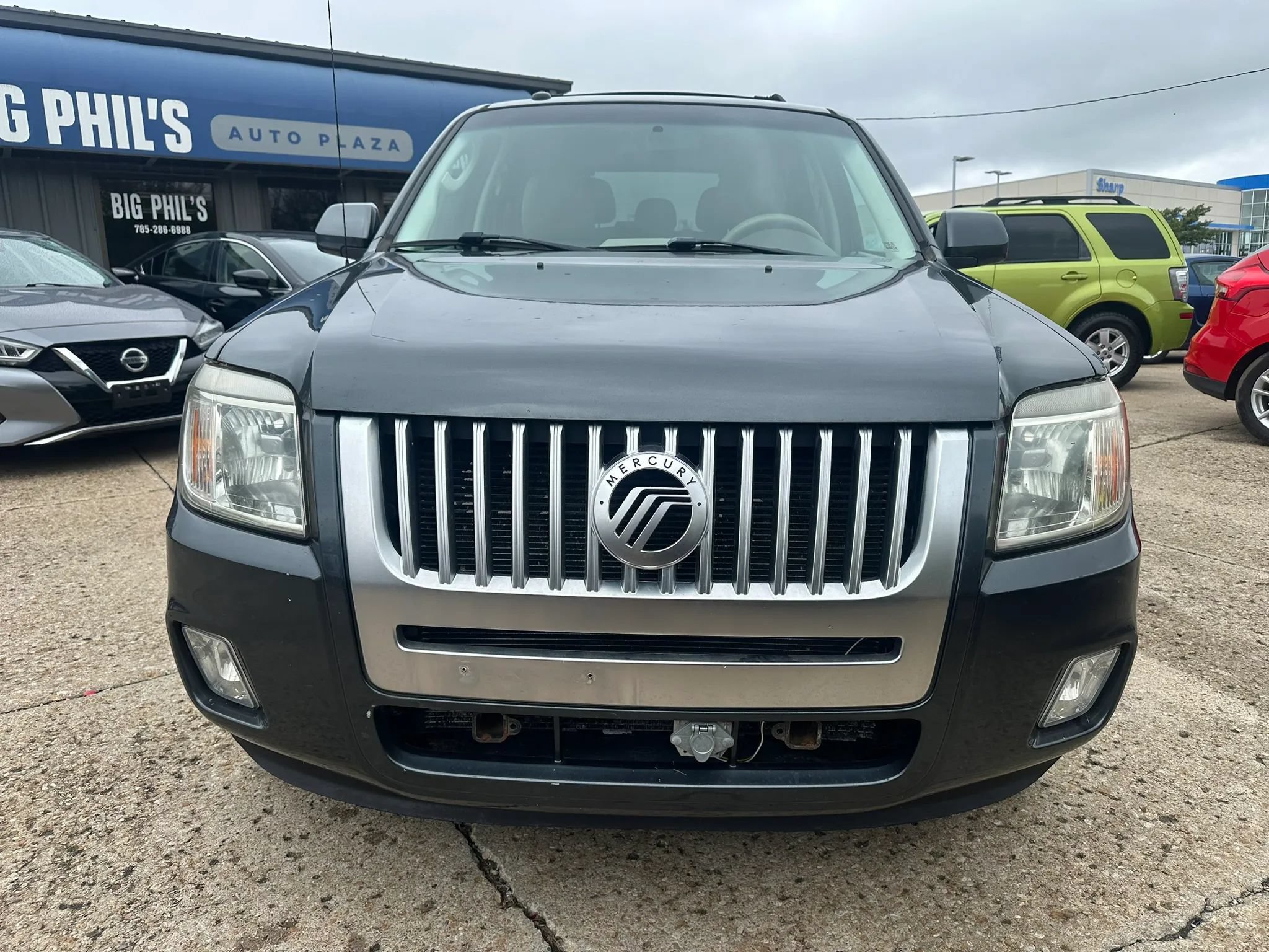 Used 2010 Mercury Mariner Premier AWD/4WD image 4
