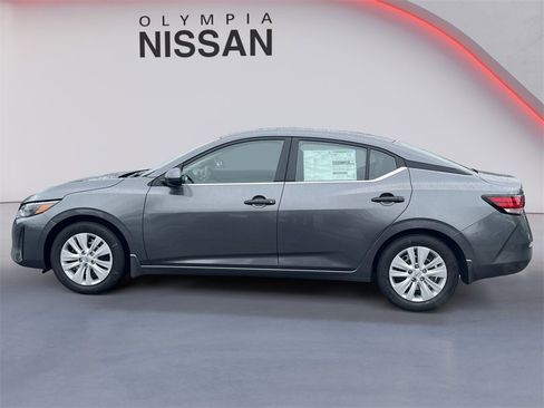New 2025 Nissan Sentra S image 2