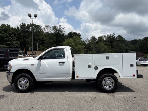 Used 2022 RAM 2500 Tradesman AWD/4WD image 4