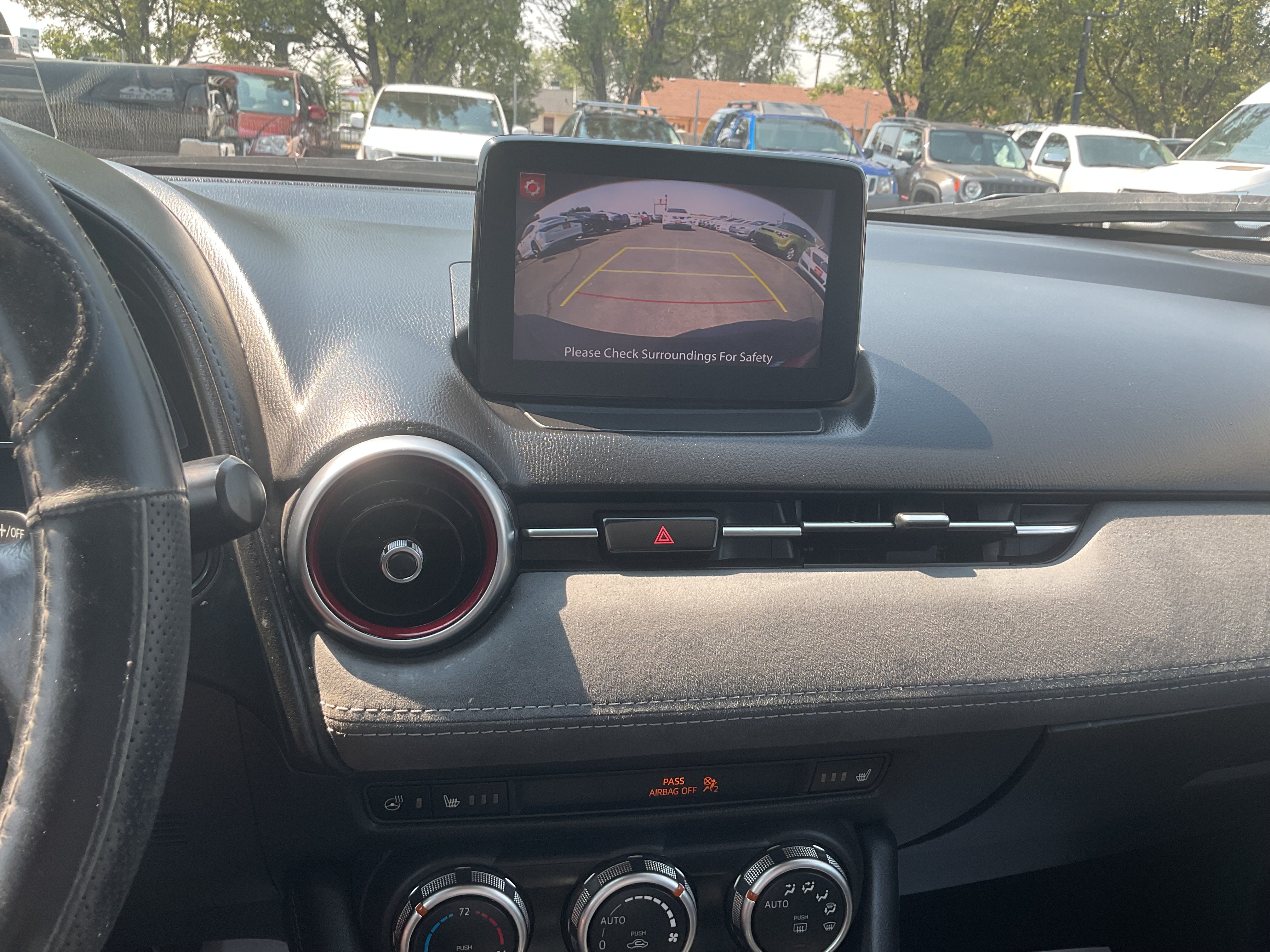 Used 2019 MAZDA CX-3 Grand Touring w/ Premium Package AWD/4WD image 16