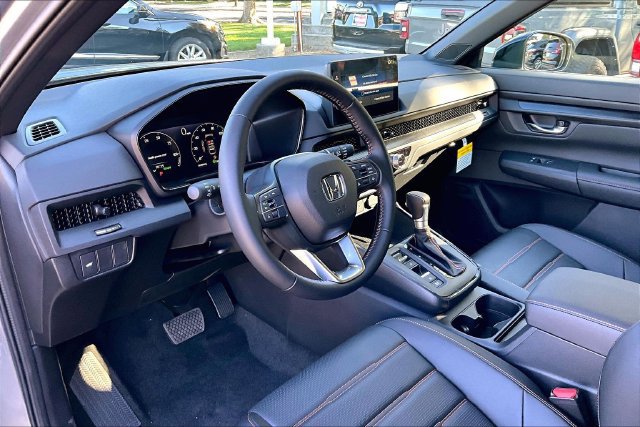 New 2027 Honda CR-V Sport-L image 6