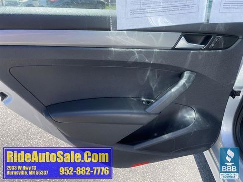Used 2012 Volkswagen Passat 2.5 S FWD image 11