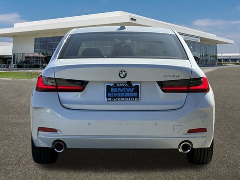 New 2026 BMW 330i Sedan w/ Convenience Package image 9
