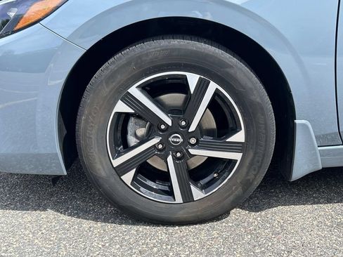 Certified 2024 Nissan Sentra SV w/ All-Weather Package FWD image 9