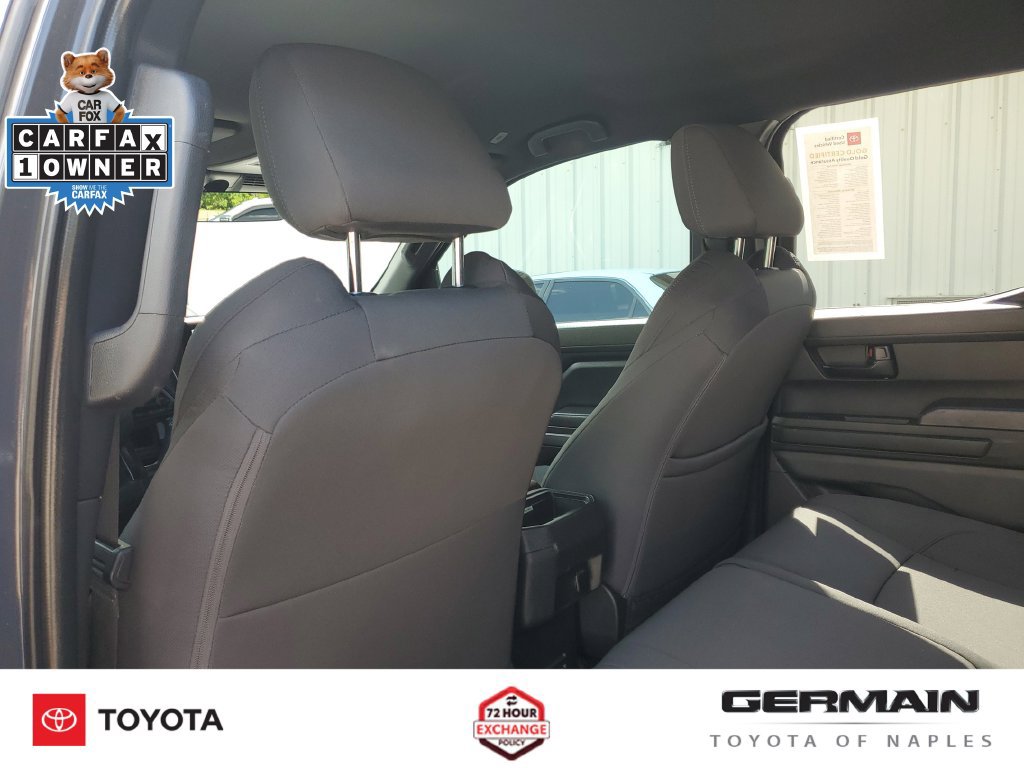 Certified 2024 Toyota Tacoma SR5 RWD image 22