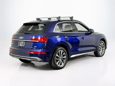 Used 2021 Audi Q5 2.0T Premium Plus w/ Premium Plus Package AWD/4WD image 5