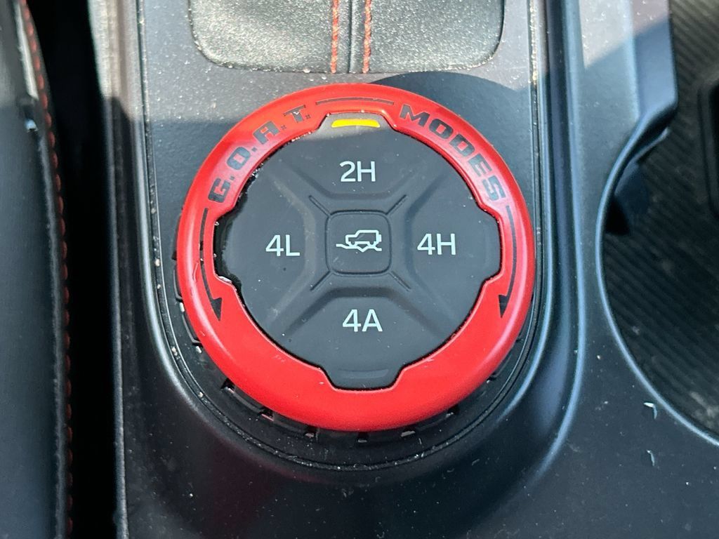 Used 2024 Ford Bronco Raptor AWD/4WD image 32