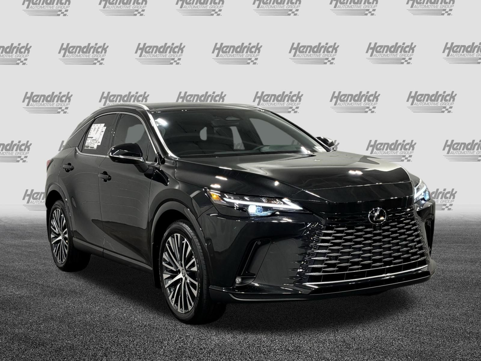 New 2026 Lexus RX 350 w/ Convenience Package AWD/4WD image 2