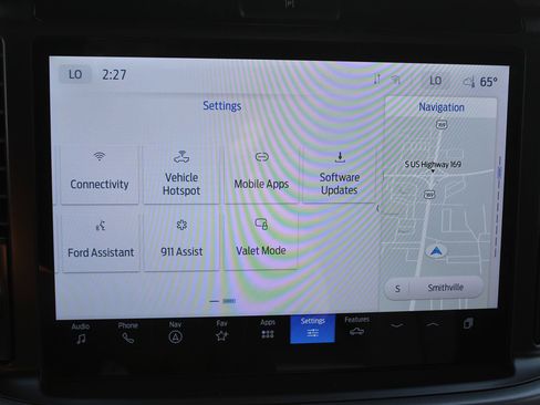 New 2025 Ford F150 XLT w/ Equipment Group 302A MID image 30