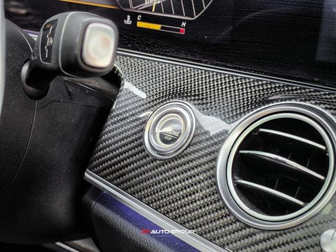 Used 2018 Mercedes-Benz E 43 AMG 4MATIC Sedan w/ Premium 3 Package image 37