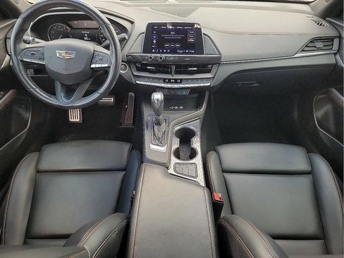 Certified 2024 Cadillac CT4 Sport w/ Cold Weather Package RWD image 11