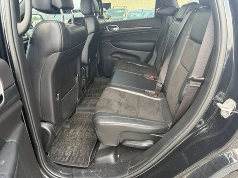 Used 2020 Jeep Grand Cherokee Altitude AWD/4WD image 7