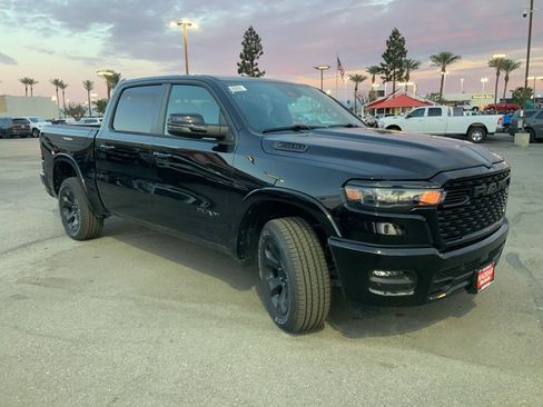 New 2026 RAM 1500 Big Horn image 3