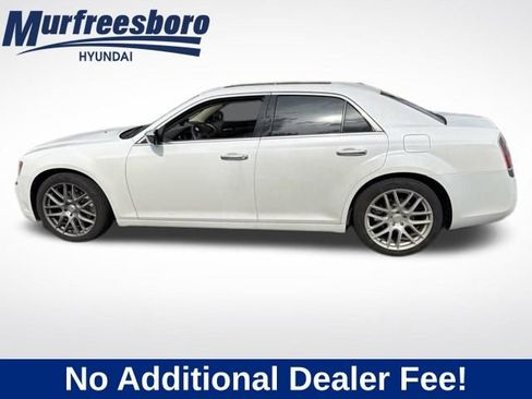 Used 2012 Chrysler 300 C Luxury Series RWD image 3