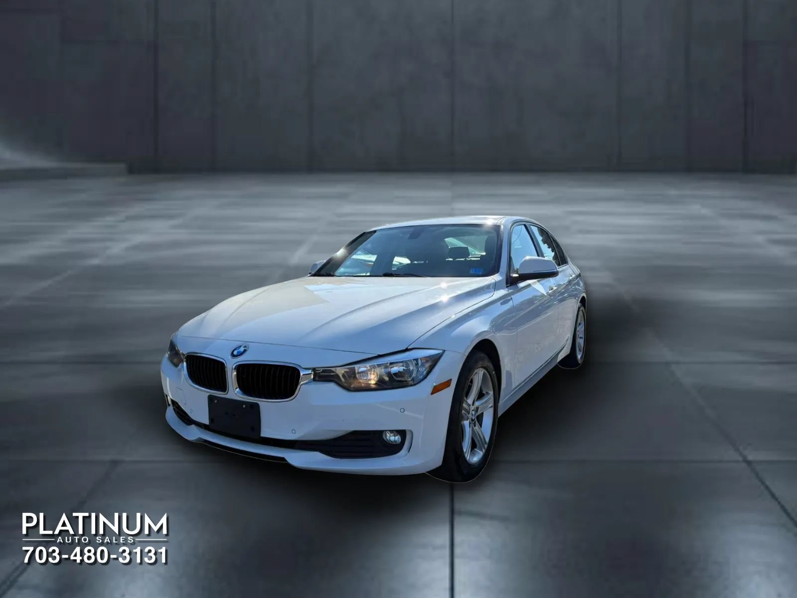 Used 2015 BMW 320i xDrive Sedan AWD/4WD image 6