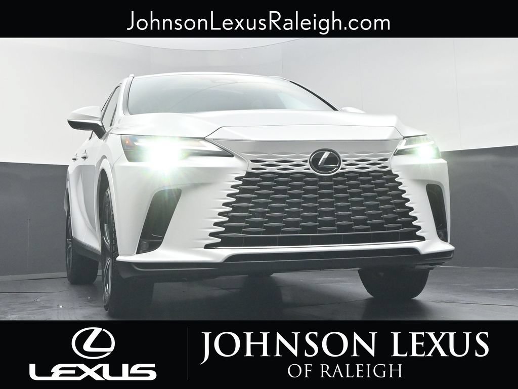New 2026 Lexus RX 350 Premium FWD image 16