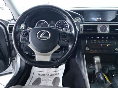 Used 2015 Lexus IS 250 AWD w/ Navigation System Package image 17
