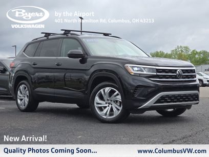 Used 2022 Volkswagen Atlas SE