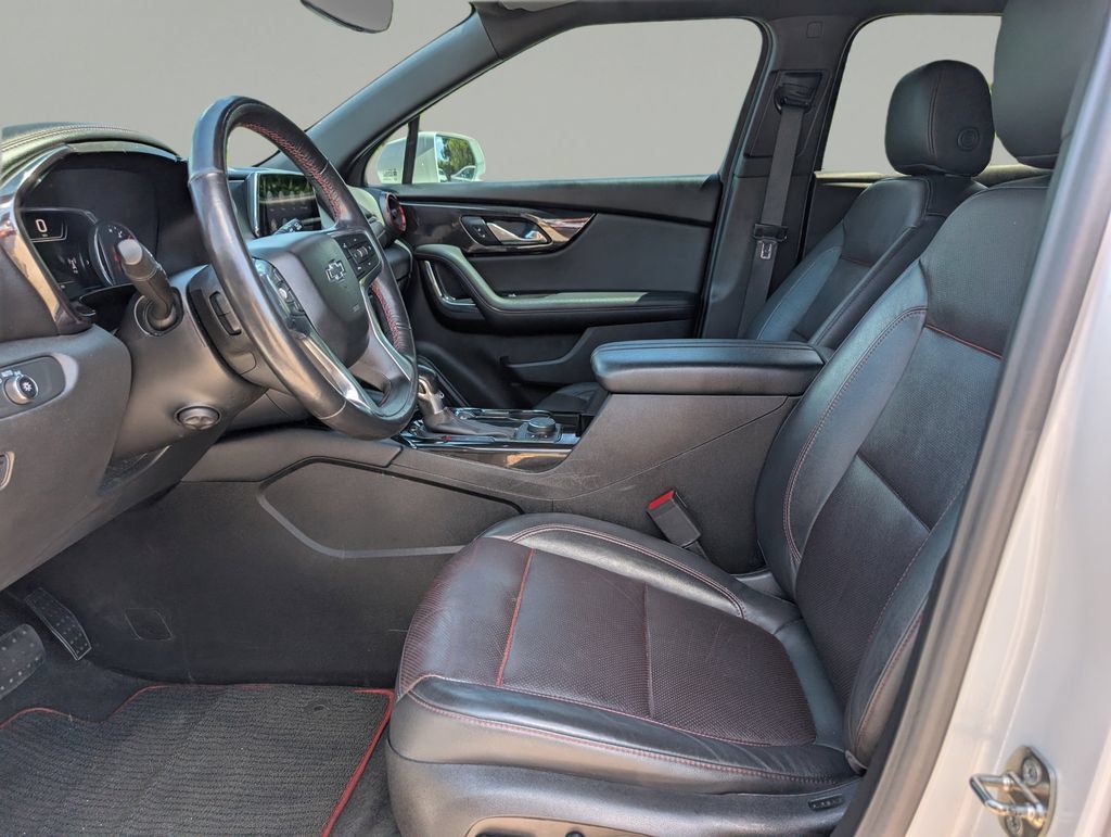 Used 2020 Chevrolet Blazer RS FWD image 17