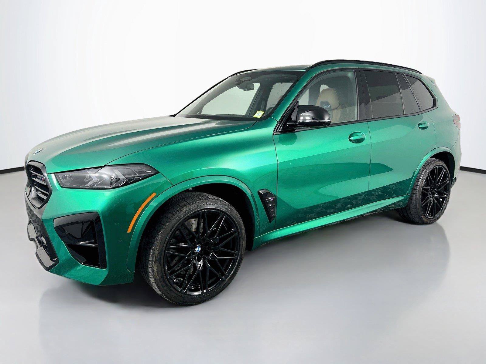 New 2026 BMW X5 M Competition w/ Executive Package AWD/4WD image 2