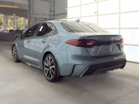 Used 2020 Toyota Corolla SE FWD image 4