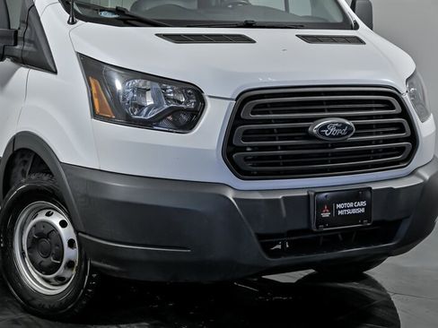 Used 2017 Ford Transit 250 130 Medium Roof image 2