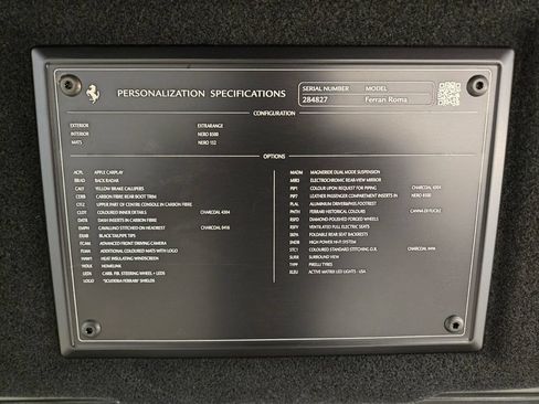 Used 2022 Ferrari Roma RWD image 24