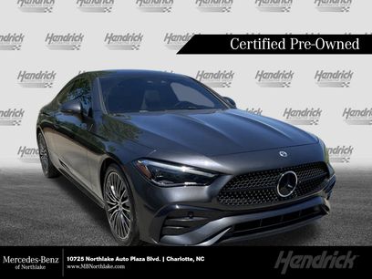 Certified 2024 Mercedes-Benz CLE 300 4MATIC Coupe