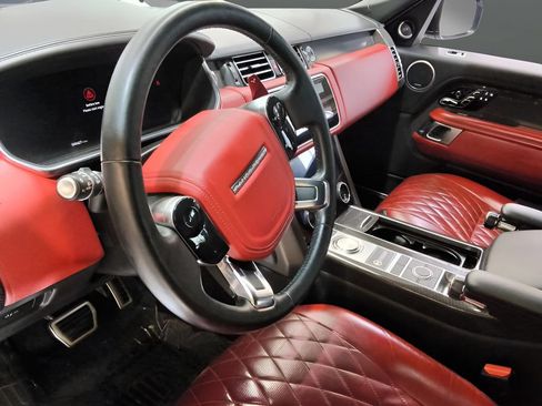 Used 2020 Land Rover Range Rover SV Autobiography Dynamic AWD/4WD image 10