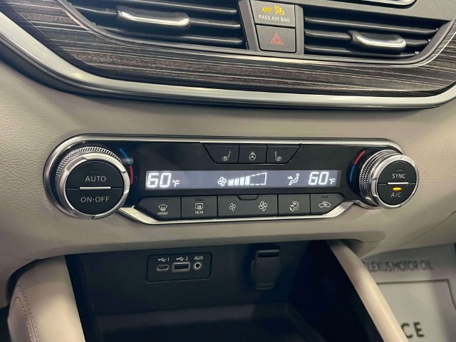 Used 2020 Nissan Altima 2.5 SL AWD/4WD image 34