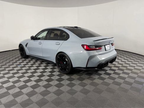 Used 2025 BMW M3 Competition w/ Executive Package image 7