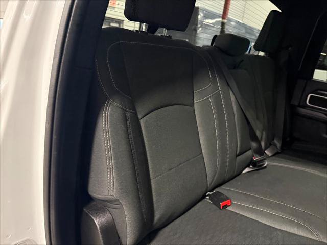 Certified 2026 RAM 2500 Big Horn AWD/4WD image 17