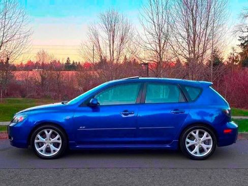 Used 2007 MAZDA MAZDA3 s Touring image 10