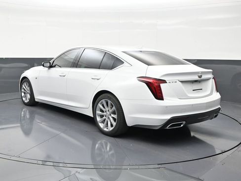 Used 2023 Cadillac CT5 Luxury RWD image 3