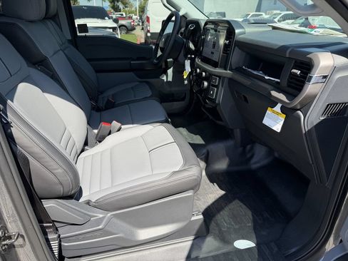 New 2026 Ford F150 XL w/ Equipment Group 103A High AWD/4WD image 9