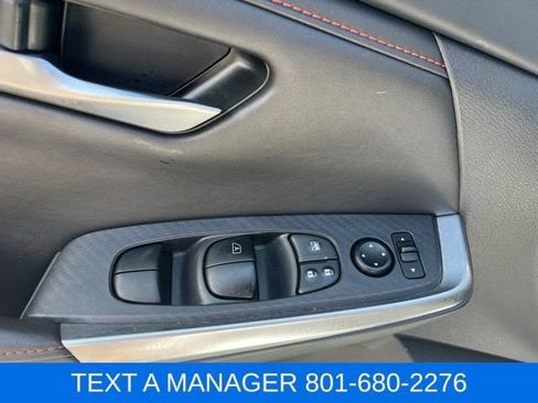 Used 2024 Nissan Sentra SR FWD image 16