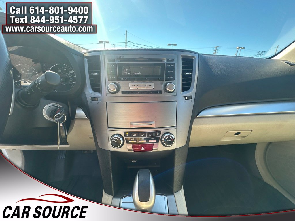 Used 2012 Subaru Outback 2.5i Premium w/ All-Weather Pkg AWD/4WD image 17