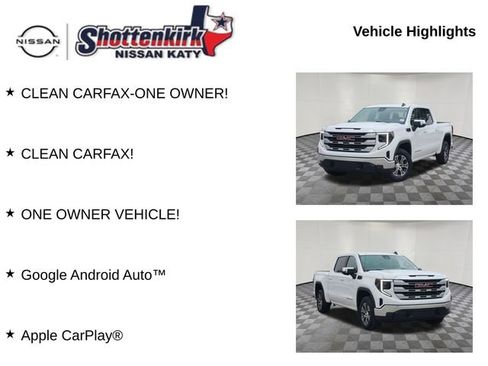 Used 2024 GMC Sierra 1500 SLE w/ Preferred Package image 6