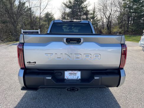 Used 2024 Toyota Tundra Limited image 7