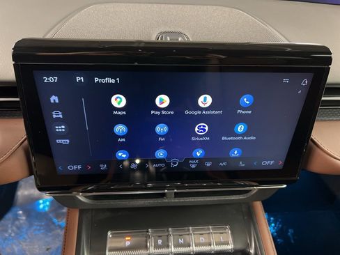 New 2026 Lincoln Nautilus Reserve w/ Jet Appearance Package image 10