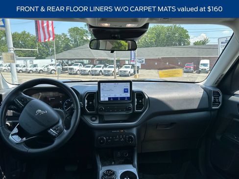 Used 2024 Ford Bronco Sport Big Bend w/ Convenience Package AWD/4WD image 6