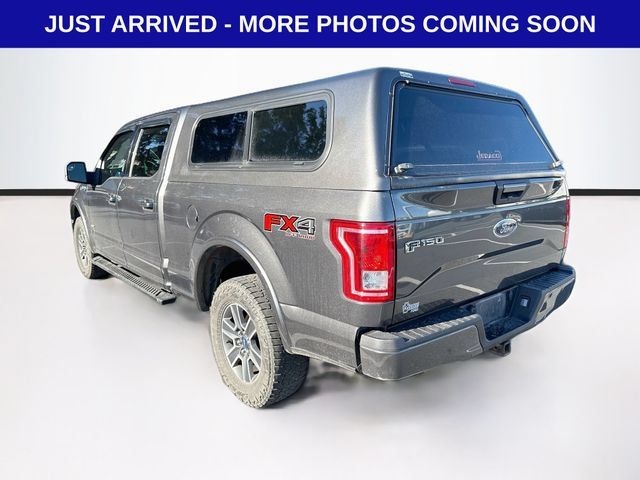Used 2015 Ford F150 XLT w/ Equipment Group 301A Mid AWD/4WD image 6