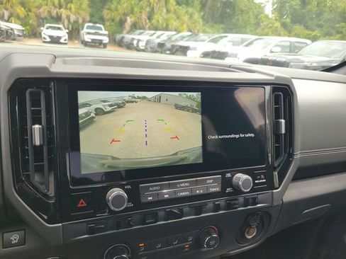 New 2026 Nissan Frontier SV w/ Tow Package AWD/4WD image 26