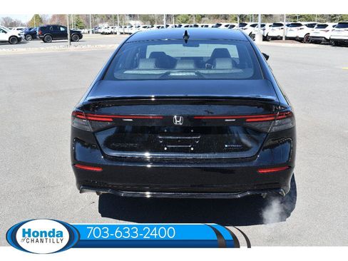 New 2026 Honda Accord Hybrid Sport-L FWD image 6