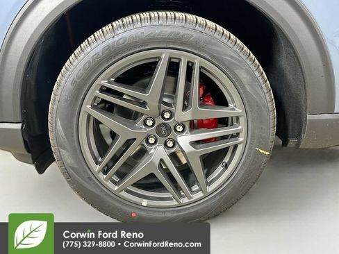 New 2026 Ford Explorer ST-Line w/ ST-Line Street Pack AWD/4WD image 36