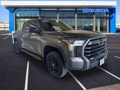 Used 2025 Toyota Tundra Limited