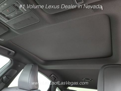 New 2026 Lexus ES 500e AWD/4WD image 11
