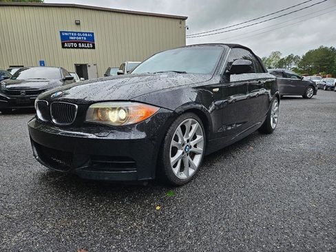 Used 2013 BMW 135i Convertible image 2